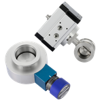 アズワン 変換フランジ ゼロレングス ICF253-70-Zero 3-680-11 ICF253ZLR70 ⁄ ICF253⁄70 ゼロレングス変換フランジ | 公式コスモ