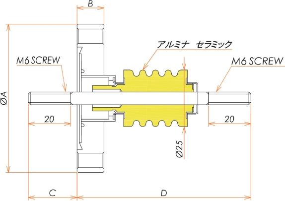 ピカ銅？純銅？ 金属フランジ 合計14.11kg 造っ