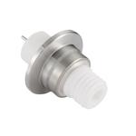 【ｾｰﾙ品】高電圧 SUS電極 30kV - 3A NW/KF25 フランジ