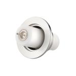 【ｾｰﾙ品】高電圧 SUS電極 30kV - 3A NW/KF25 フランジ