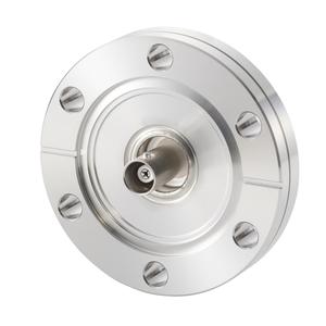 同軸 BNC-JJ 1個付き ICF70 フランジ