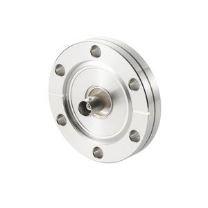 同軸 BNC-JJ-F 1個付き ICF70 フランジ