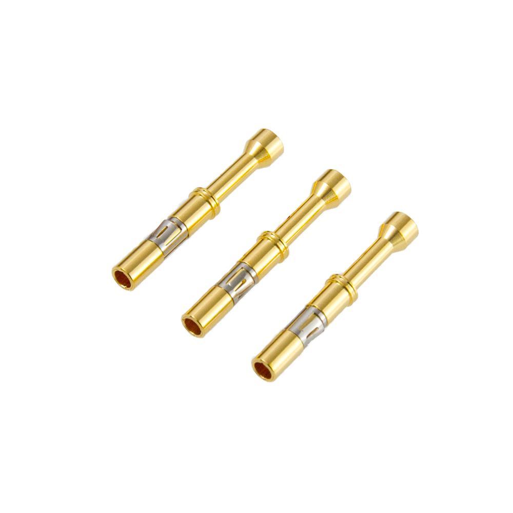 接続部品 ソケットコンタクト φ1.6 用 圧着タイプ 10本入