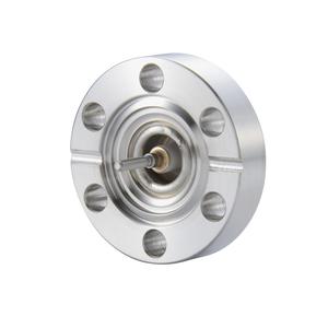 同軸 BNC-R-M2-SCREW 1個付き ICF70 フランジ