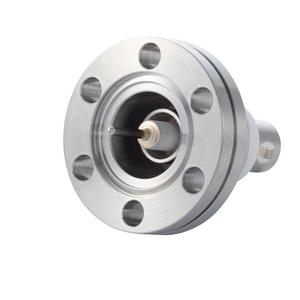 同軸 SHV-R-F 2個付き ICF70 フランジ