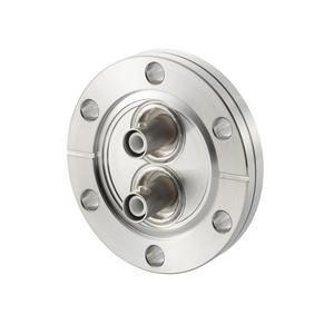 同軸 SHV-JJ-F 2個付き ICF70 フランジ