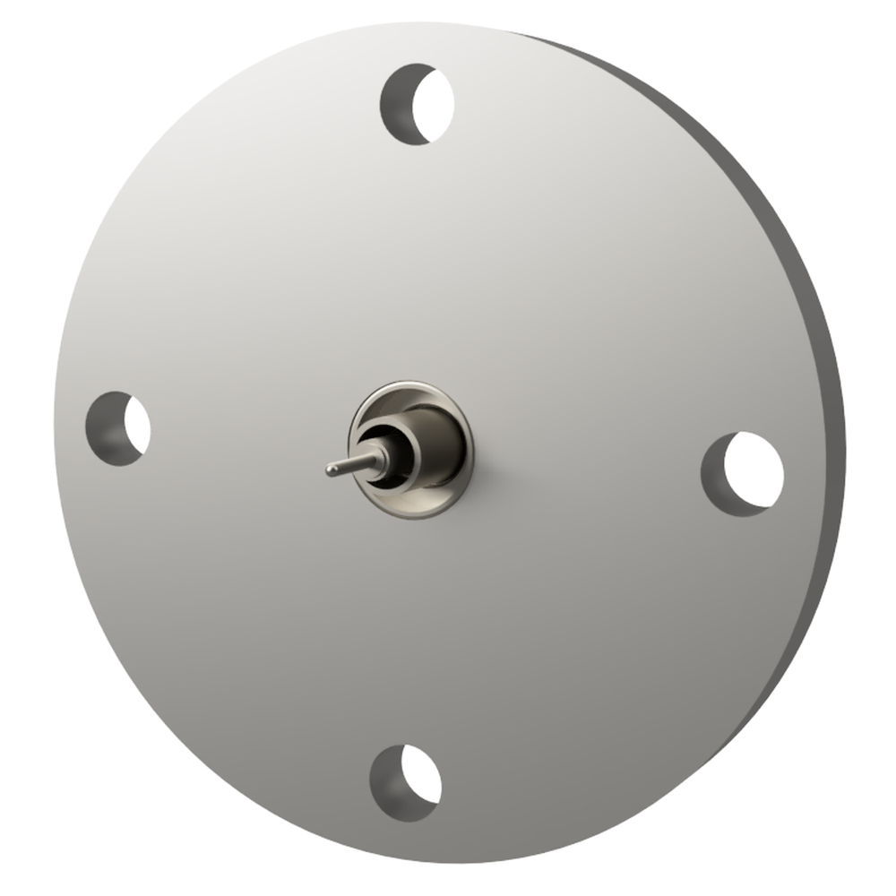 同軸 SHV-R-F 1個付き VF25フランジ