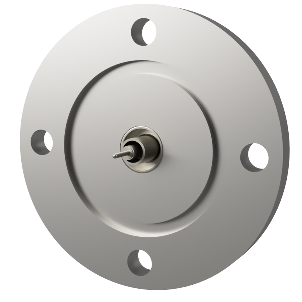 同軸 SHV-R-F 1個付き VG40フランジ