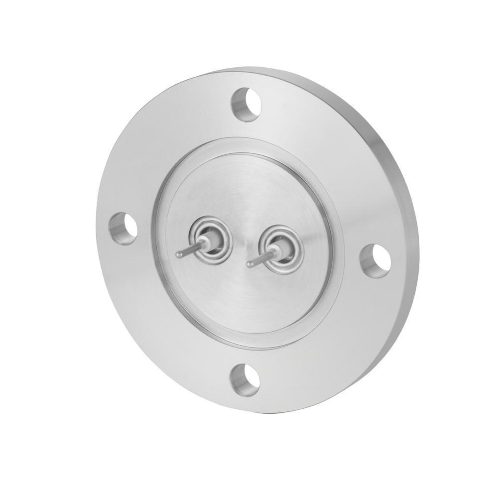 同軸 MHV-R 2個付き VG25 フランジ