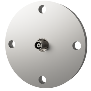 同軸 MHV-JJ 1個付き VF40 フランジ