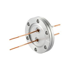 中電流 3kV-35A シリコンプラグ接続タイプ 2個付 ICF70 先端ねじ加工あり