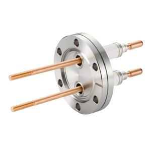 高電流 5kV-110A シリコンプラグ接続タイプ 2個付 ICF70 先端ねじ加工あり