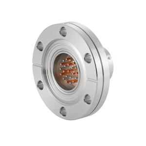 T熱電対 BURNDY 11対 ICF70 フランジ ガイドなし