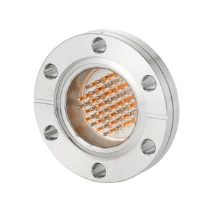 T熱電対 BURNDY 24対 ICF70 フランジ ガイドなし