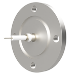 同軸 10kV-SHV-R 1個付き VG40 フランジ