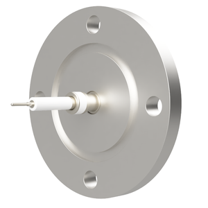 同軸 10kV-SHV-R 1個付き VG40 フランジ