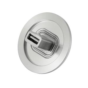 多ピン USB2.0コネクタ NW/KF40 フランジ (めすめす)