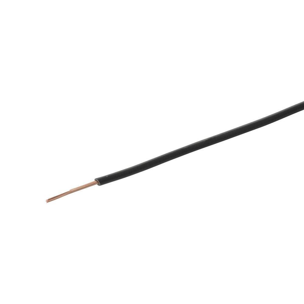 接続部品 大気側 ポリエチレン被覆ケーブル AWG#201 多ピン用 L=2500