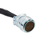 Connecting componentsAtmospheresidePlug+Polyethylenesheathedcableincluded BURNDY 48PIN L=5000