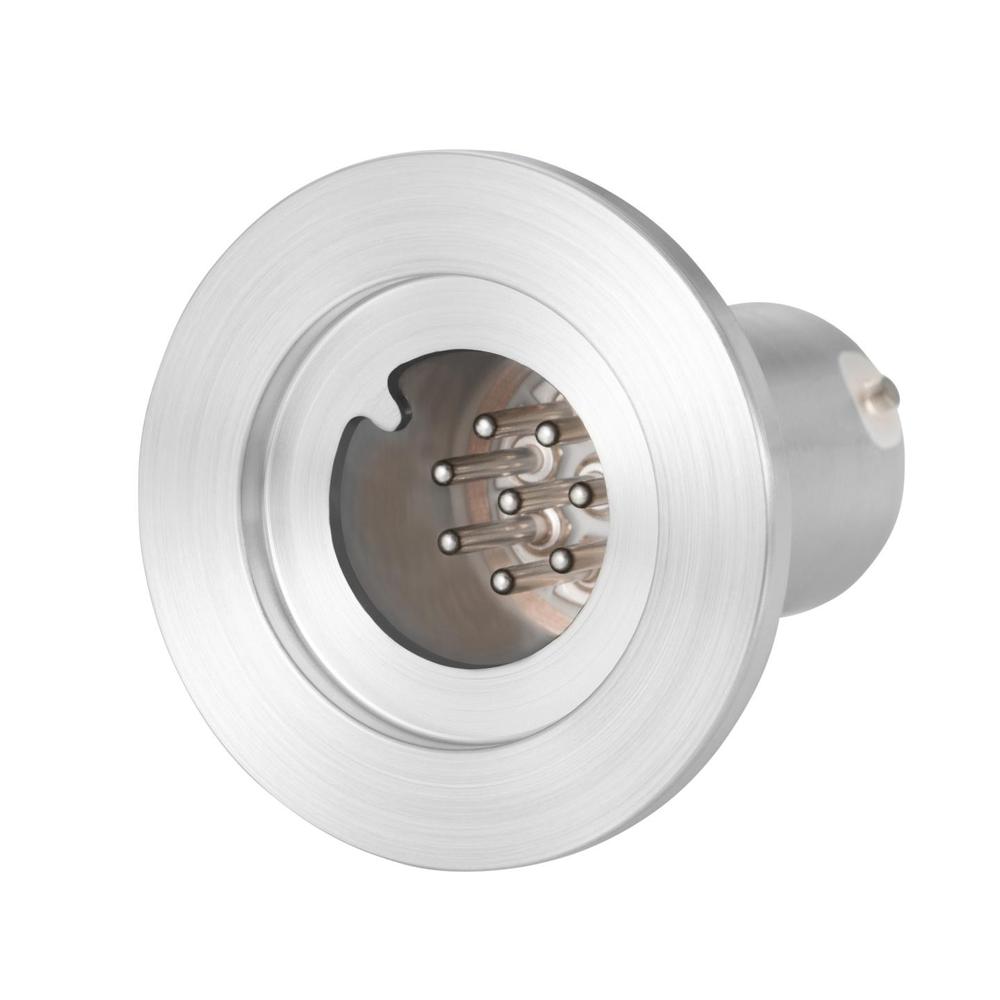 多ピン BURNDY 8 PIN NW/KF40 フランジ ガイド付き