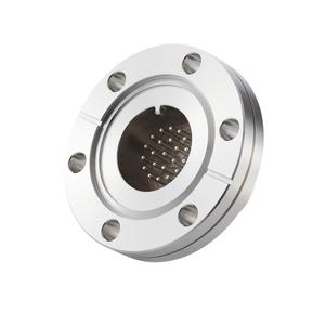 多ピン BURNDY 22 PIN ICF70 フランジ ガイド付き