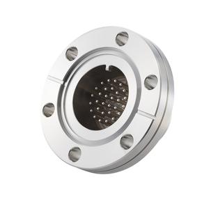 多ピン BURNDY 30 PIN ICF70 フランジ ガイド付き