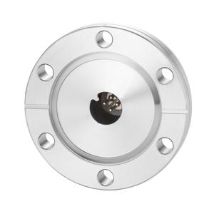 多ピン BURNDY 高電流 4 PIN ICF70 フランジ ガイド付き