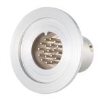 多ピン BURNDY 高電流 19 PIN NW/KF40 フランジ ガイド付き