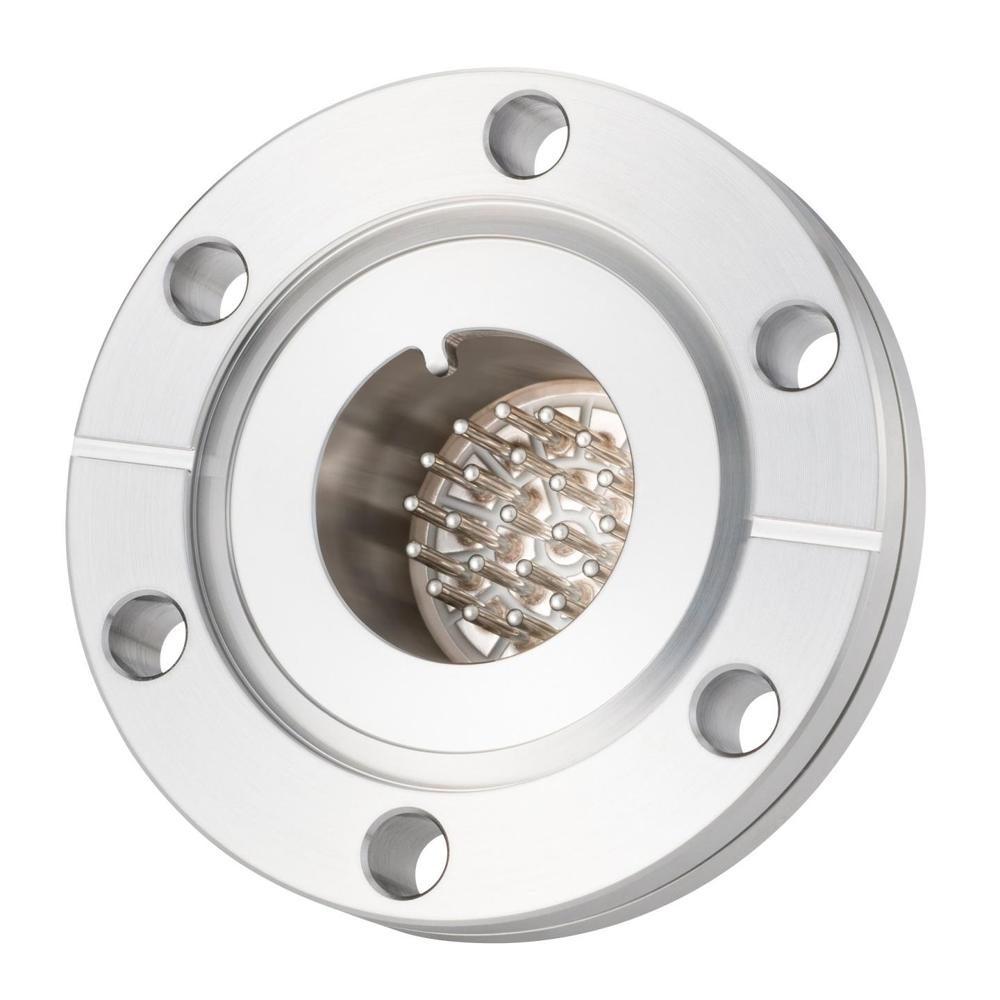 多ピン BURNDY 高電流 22 PIN ICF70 フランジ ガイド付き