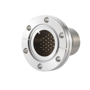 多ピン MS 24 PIN ICF70 フランジ ガイド付き