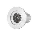 K熱電対 BURNDY 4対 NW/KF25 フランジ ガイド付き