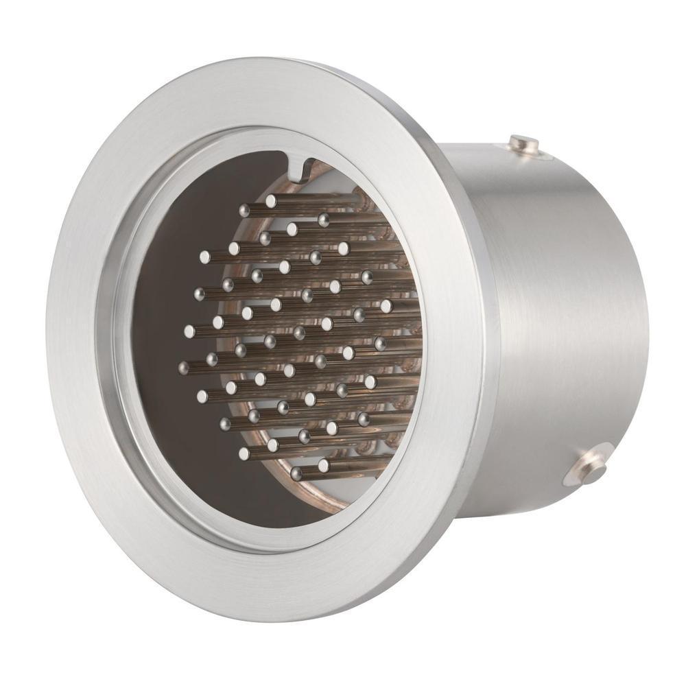 K熱電対 BURNDY 24対 NW/KF40 フランジ ガイド付き