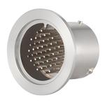 K熱電対 BURNDY 24対 NW/KF40 フランジ ガイド付き