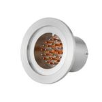 T熱電対 BURNDY 15対 NW/KF40 フランジ ガイド付き