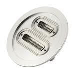 多ピン D-Sub 15 PIN + 25 PIN NW63 フランジ