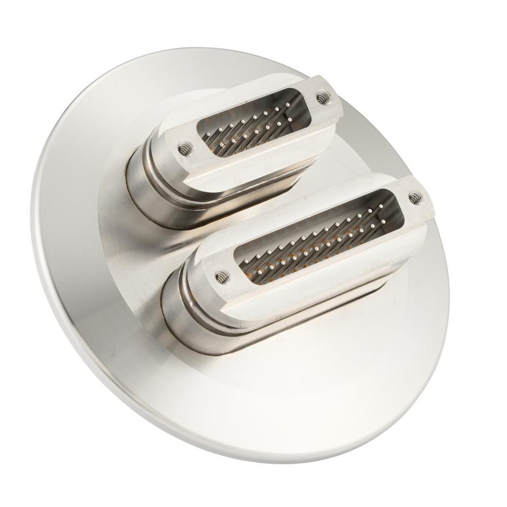 多ピン D-Sub 15 PIN + 25 PIN NW63 フランジ