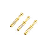 接続部品 ソケットコンタクト φ1.6 同軸/高電圧用 圧着タイプ 10本入