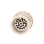 接続部品 真空側 PEEK中継コネクタ BURNDY 22PIN 用