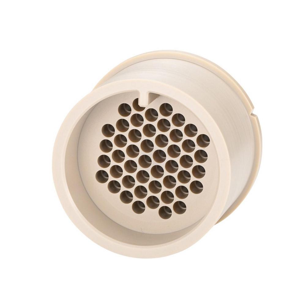 接続部品 真空側 PEEK中継コネクタ BURNDY 48PIN 用