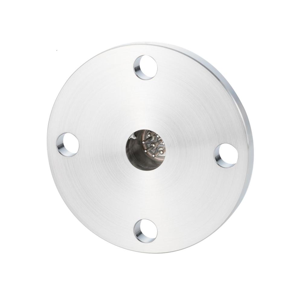 多ピン BURNDY 8 PIN VF 25 フランジ ガイド付き