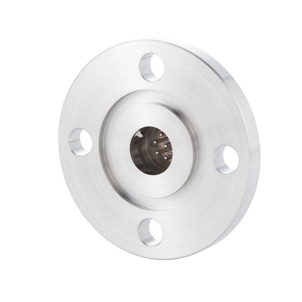 多ピン BURNDY 8 PIN VG 20 フランジ ガイド付き