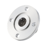 多ピン MS 10 PIN VG50 フランジ ガイド付き