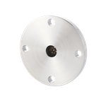 K熱電対 BURNDY 4対 VF20 フランジ ガイド付き