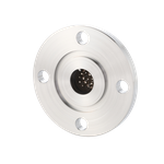 K熱電対 BURNDY 6対 VG25 フランジ ガイド付き