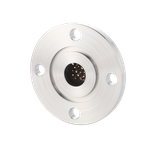 T熱電対 BURNDY 6対 VG25 フランジ ガイド付き