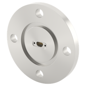 多ピン Micro D-Sub (MIL-DTL-83513) 9PIN VG25 フランジ