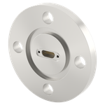 多ピン Micro D-Sub (MIL-DTL-83513) 15PIN VG20 フランジ