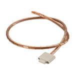 接続部品 真空側 インサート+ケーブル付 Micro D-Sub 21PIN L=900