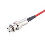 接続部品 大気側 片側プラグ付きケーブル SHV 用 L=2500