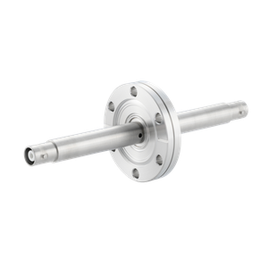 同軸 20kV-SHV-JJ 1個付き ICF70 フランジ